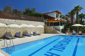Отель Patara Delfin Hotel  Калкан